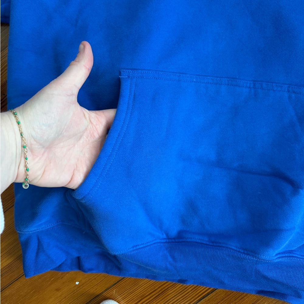 Cozy Sweat fleece Perfect Hoodie - Picture 4 of 8